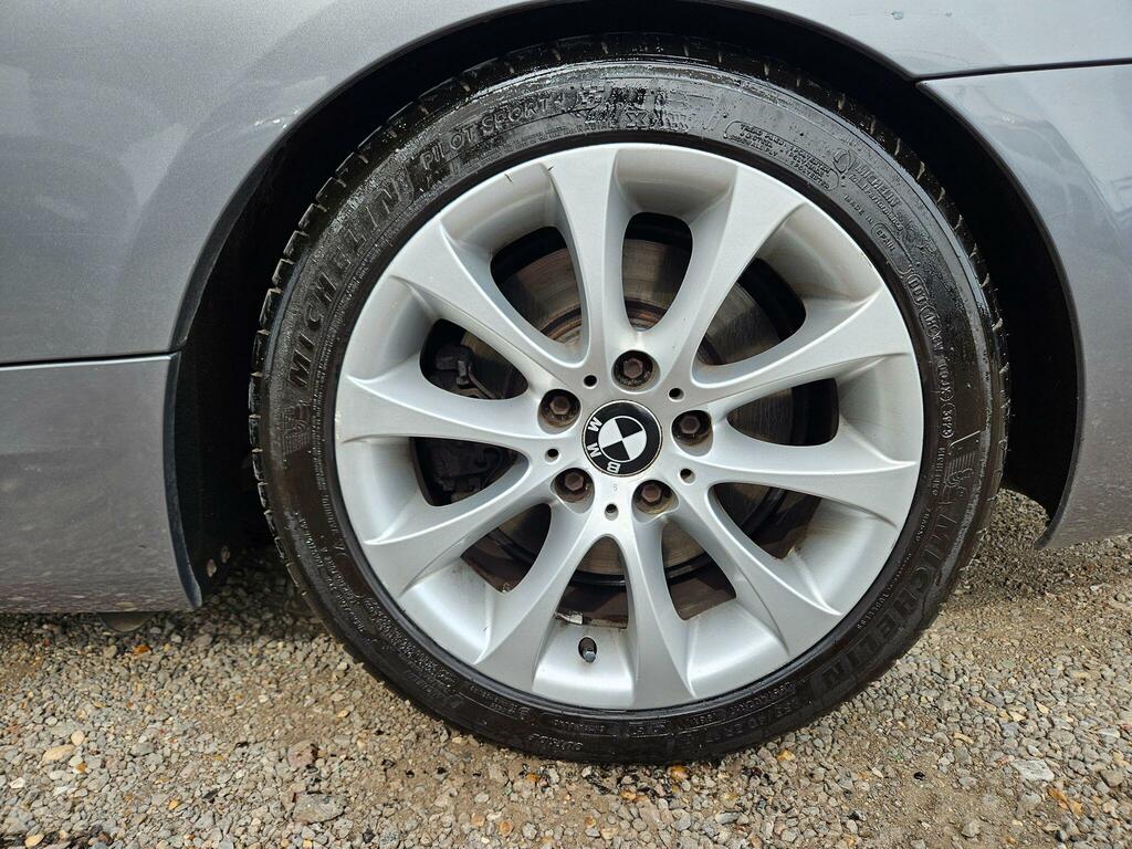 BMW 3 Series Saloon 2.0 Blue #45