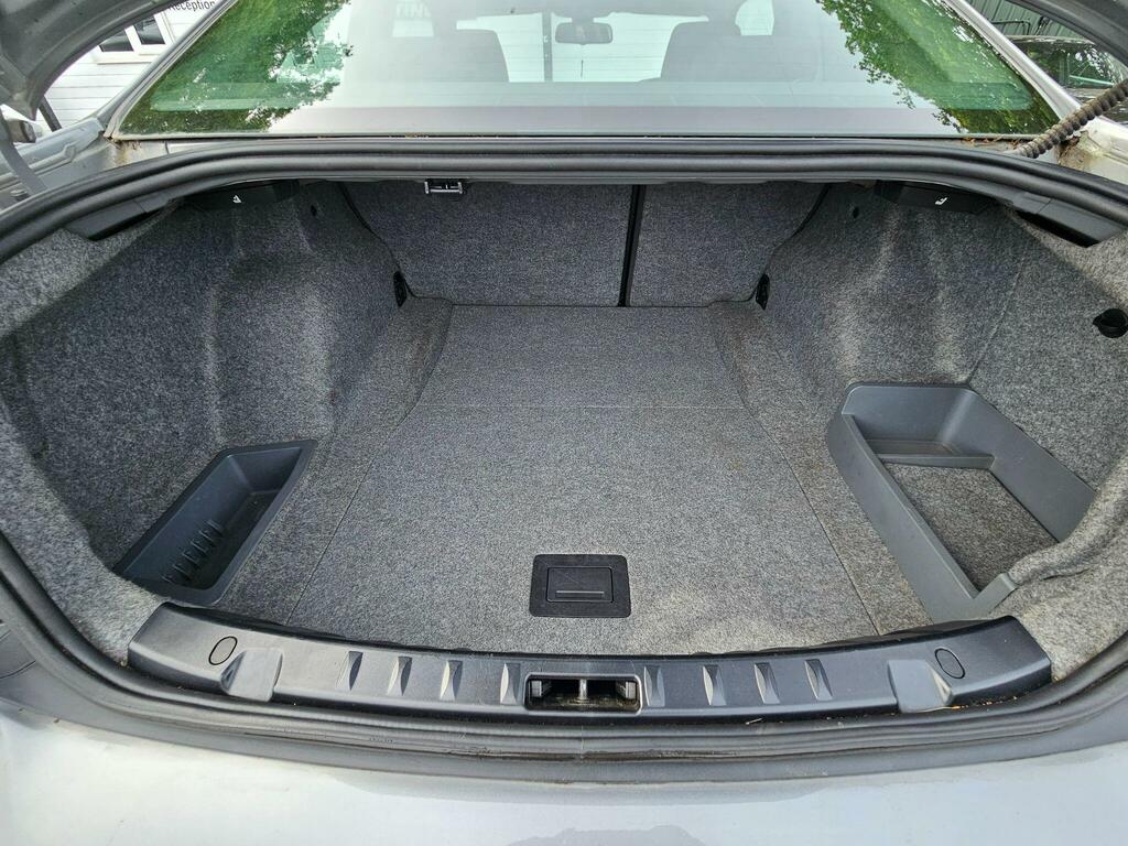 BMW 3 Series Saloon 2.0 Blue #44