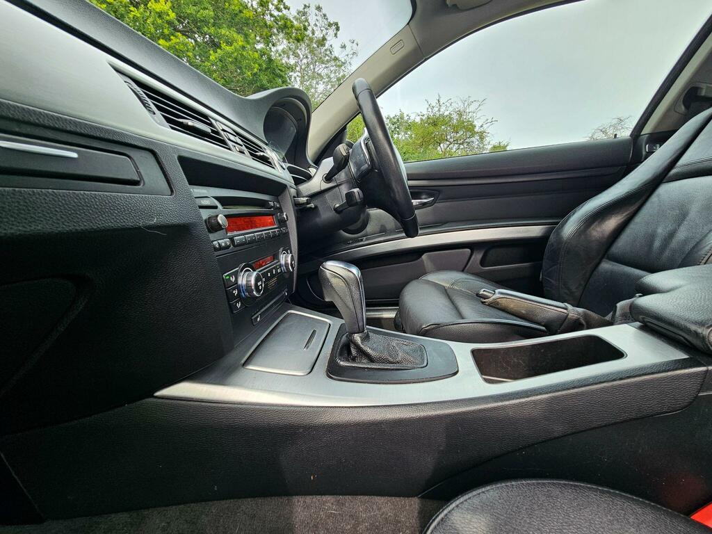 BMW 3 Series Saloon 2.0 Blue #39