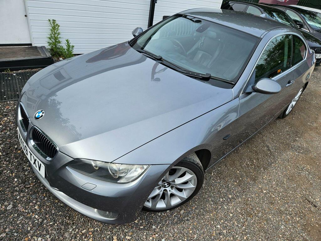 BMW 3 Series Saloon 2.0 Blue #5