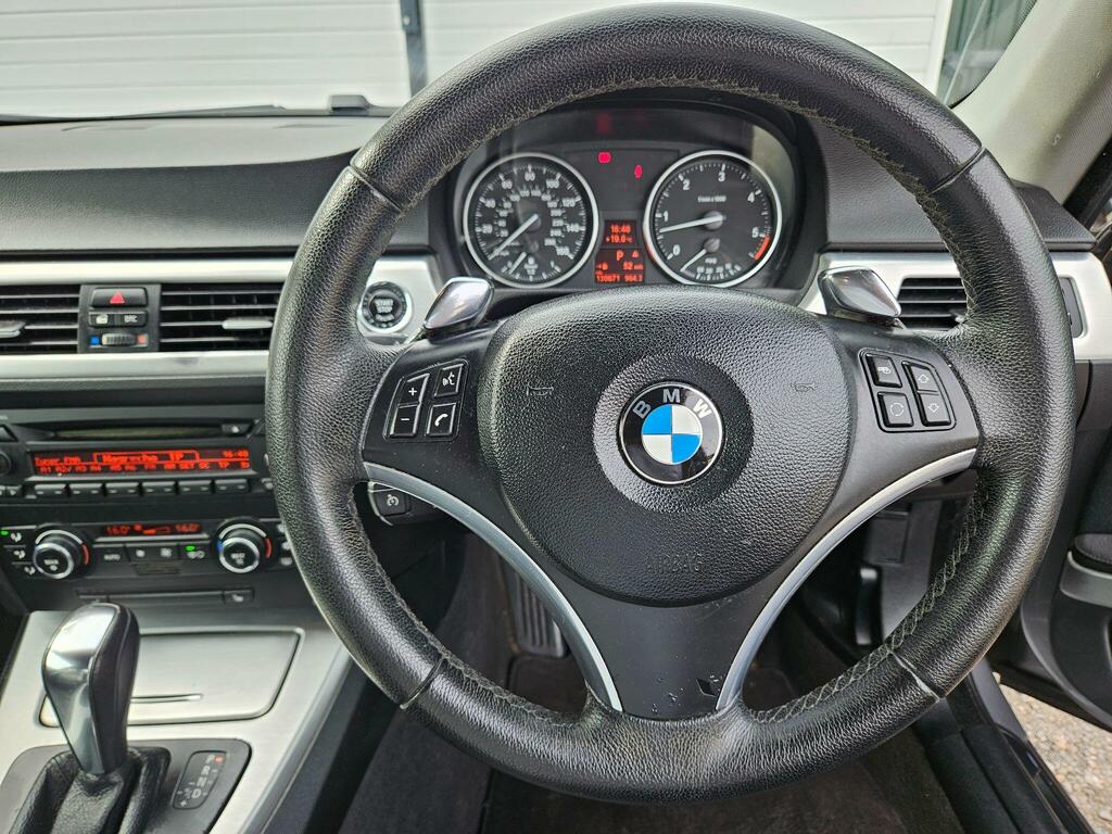 BMW 3 Series Saloon 2.0 Blue #29