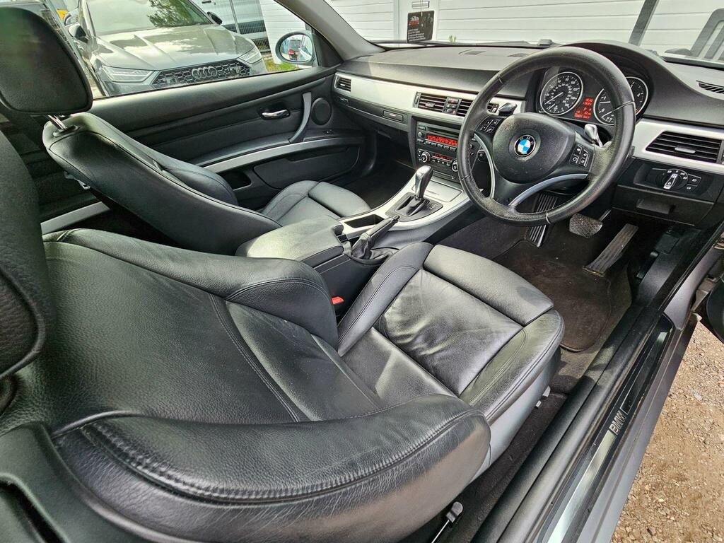 BMW 3 Series Saloon 2.0 Blue #21