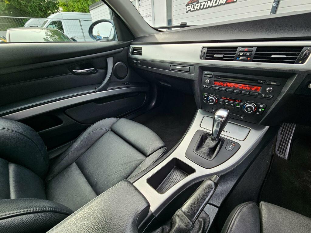 BMW 3 Series Saloon 2.0 Blue #23