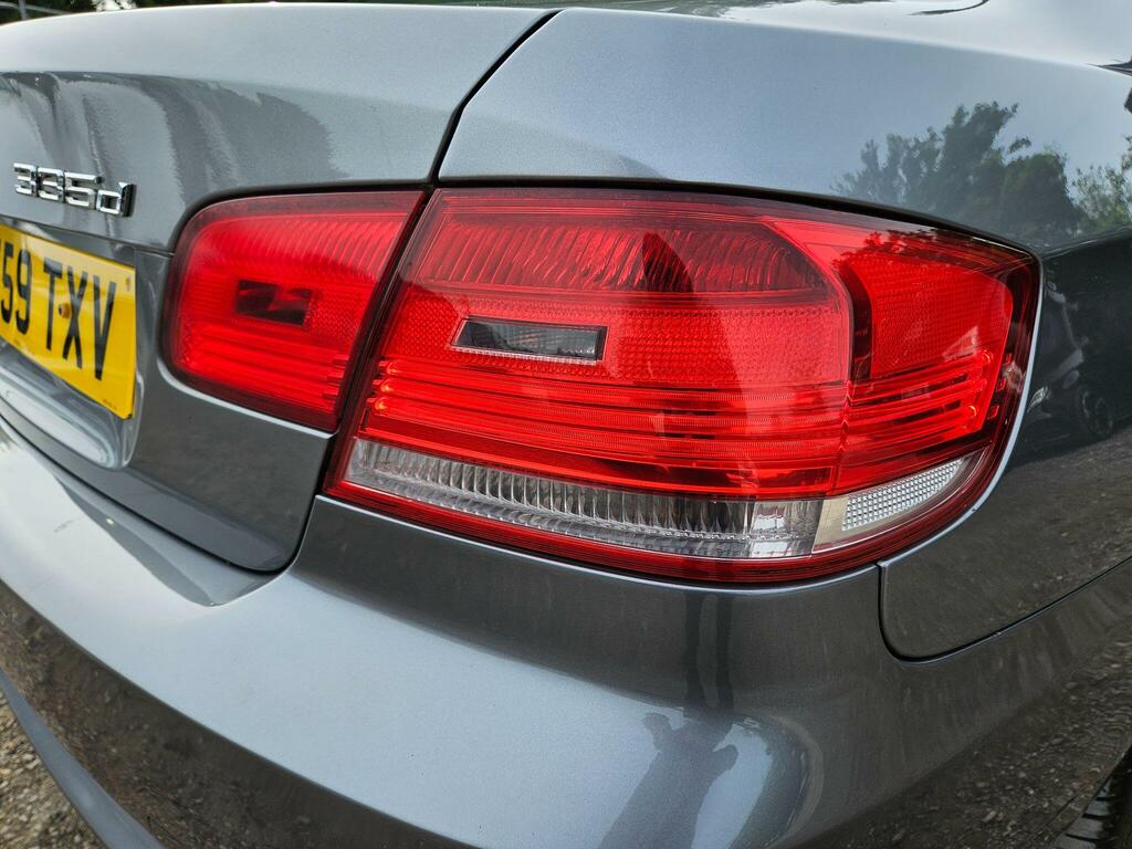 BMW 3 Series Saloon 2.0 Blue #18