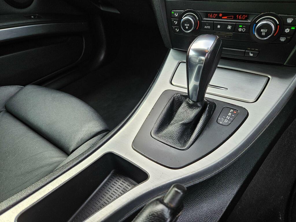 BMW 3 Series Saloon 2.0 Blue #24