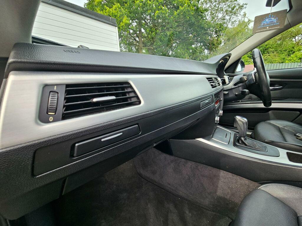 BMW 3 Series Saloon 2.0 Blue #38