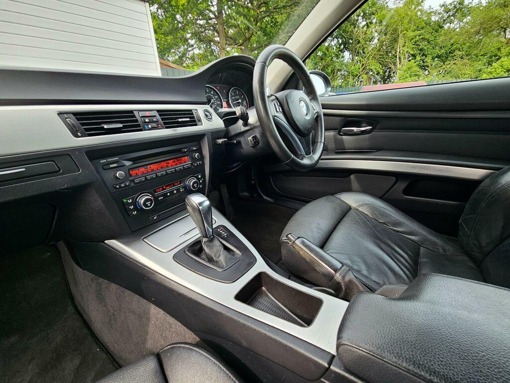 BMW 3 Series Saloon 2.0 Blue #40