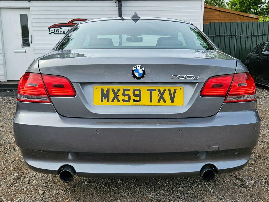 BMW 3 Series Saloon 2.0 Blue #15