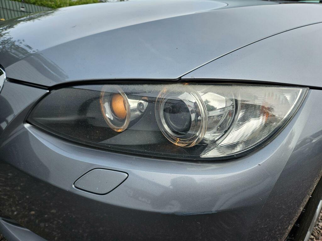 BMW 3 Series Saloon 2.0 Blue #19