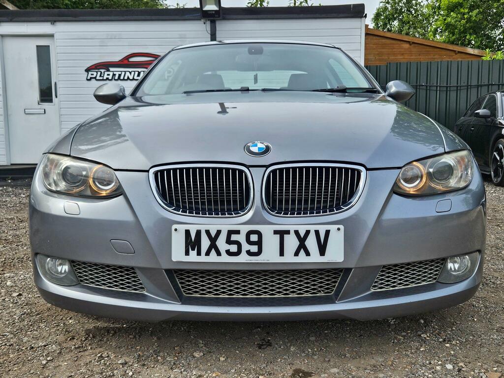 BMW 3 Series Saloon 2.0 Blue #12