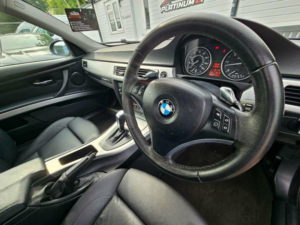 BMW 3 Series Saloon 2.0 Blue #22