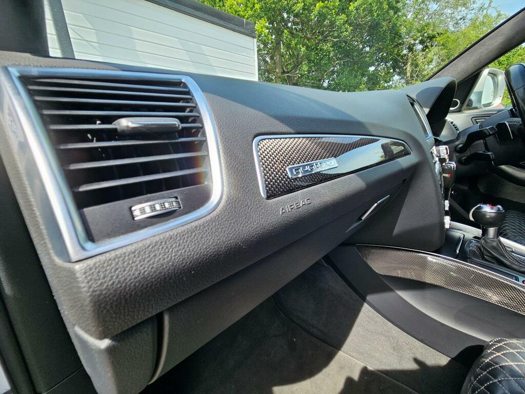 Audi SQ5 2015 3.0 Bitdi V6 Quattro Tiptronic 309 Bhp Blue #61