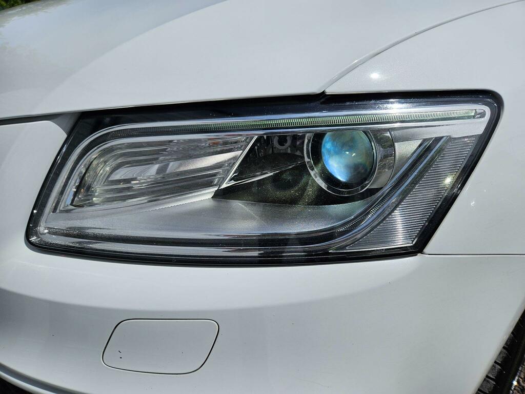 Audi SQ5 2015 3.0 Bitdi V6 Quattro Tiptronic 309 Bhp Blue #24