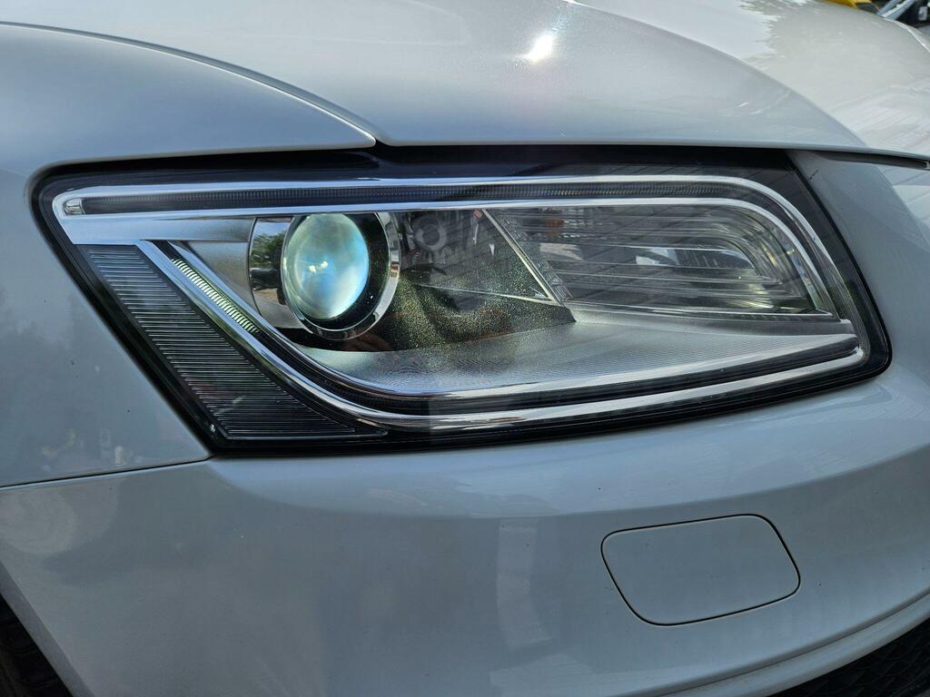 Audi SQ5 2015 3.0 Bitdi V6 Quattro Tiptronic 309 Bhp Blue #23