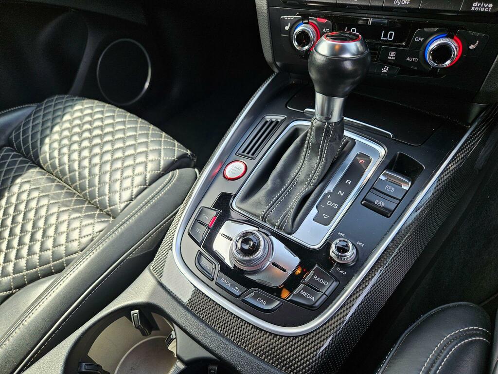 Audi SQ5 2015 3.0 Bitdi V6 Quattro Tiptronic 309 Bhp Blue #28