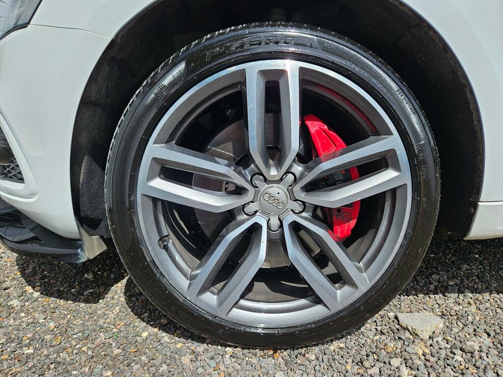 Audi SQ5 2015 3.0 Bitdi V6 Quattro Tiptronic 309 Bhp Blue #79