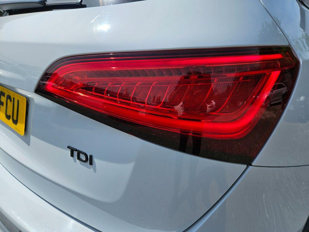 Audi SQ5 2015 3.0 Bitdi V6 Quattro Tiptronic 309 Bhp Blue #18