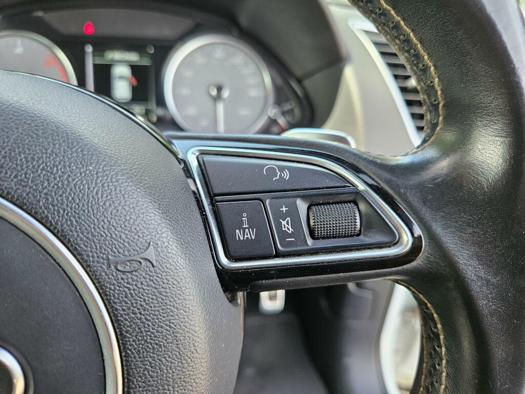 Audi SQ5 2015 3.0 Bitdi V6 Quattro Tiptronic 309 Bhp Blue #45