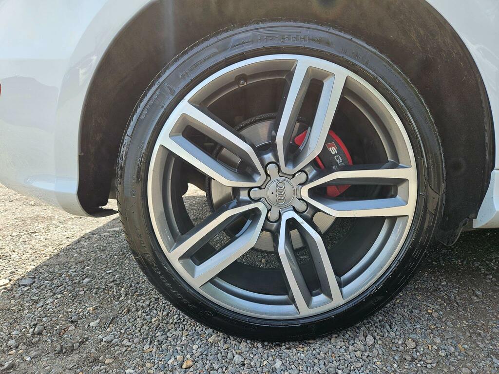 Audi SQ5 2015 3.0 Bitdi V6 Quattro Tiptronic 309 Bhp Blue #81