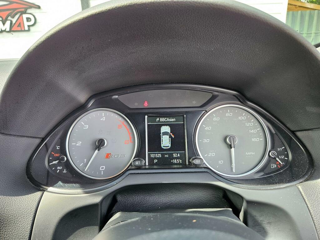 Audi SQ5 2015 3.0 Bitdi V6 Quattro Tiptronic 309 Bhp Blue #47