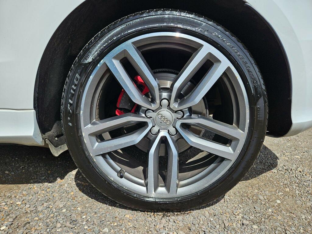 Audi SQ5 2015 3.0 Bitdi V6 Quattro Tiptronic 309 Bhp Blue #80