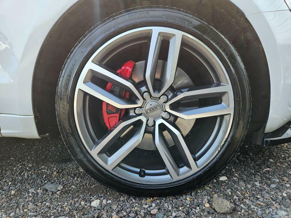 Audi SQ5 2015 3.0 Bitdi V6 Quattro Tiptronic 309 Bhp Blue #82