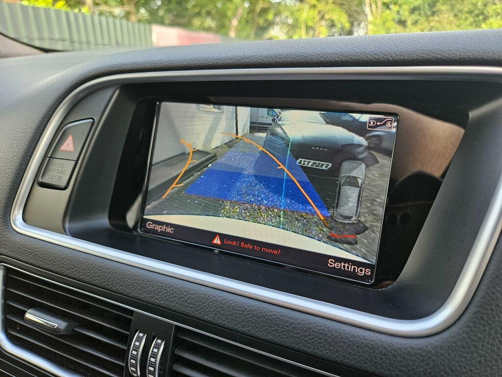 Audi SQ5 2015 3.0 Bitdi V6 Quattro Tiptronic 309 Bhp Blue #32