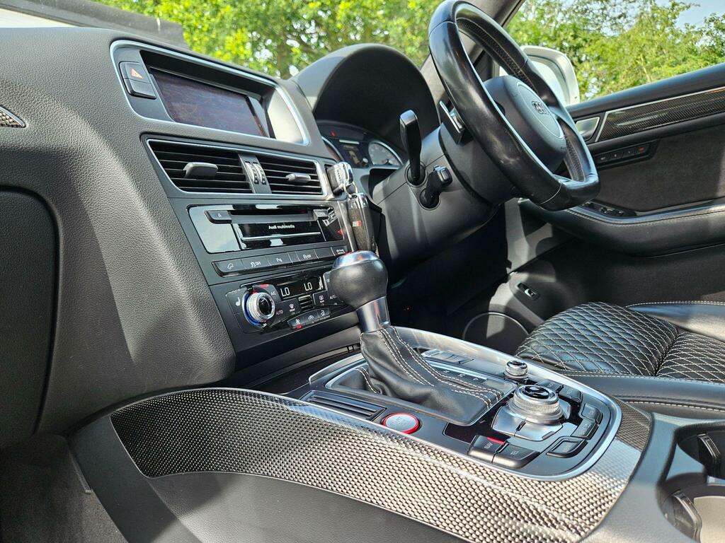 Audi SQ5 2015 3.0 Bitdi V6 Quattro Tiptronic 309 Bhp Blue #64