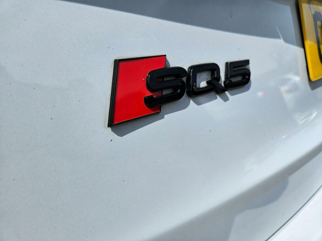 Audi SQ5 2015 3.0 Bitdi V6 Quattro Tiptronic 309 Bhp Blue #20
