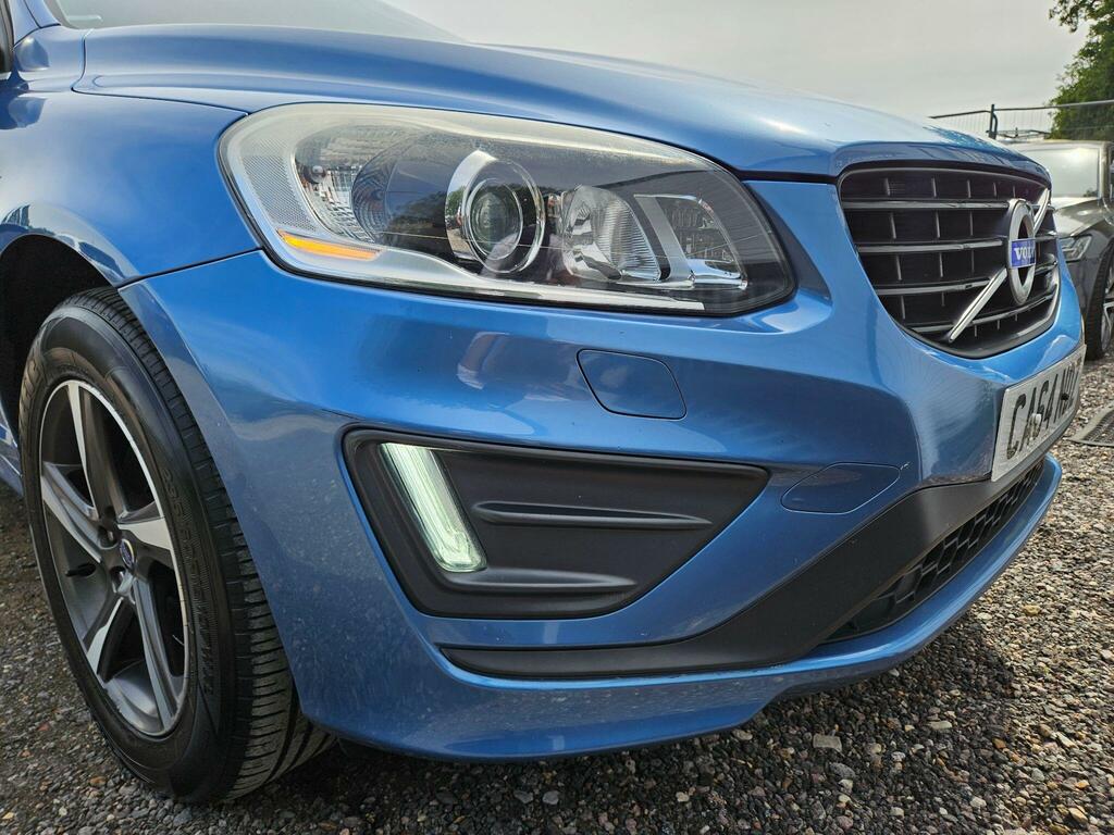 Volvo XC60 2.0 D4 R-design Lux Black #20