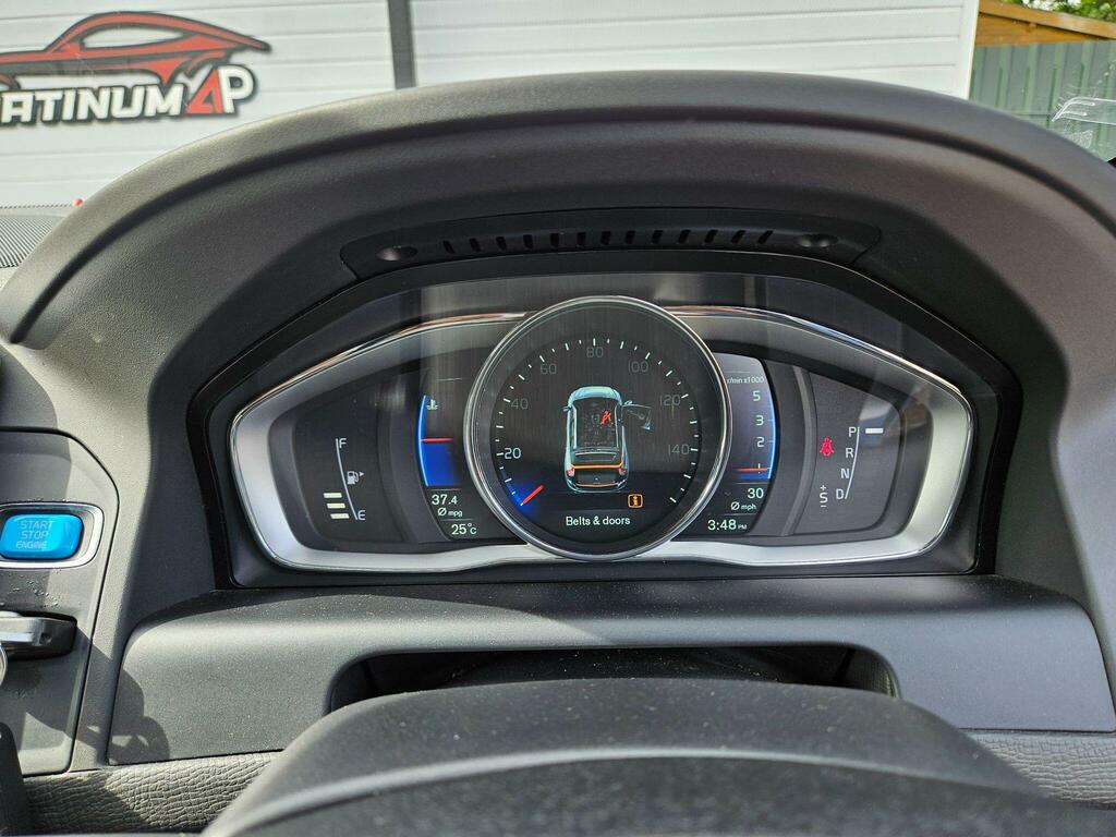 Volvo XC60 2.0 D4 R-design Lux Black #35