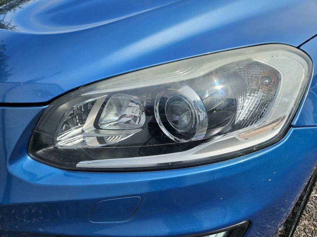 Volvo XC60 2.0 D4 R-design Lux Black #21