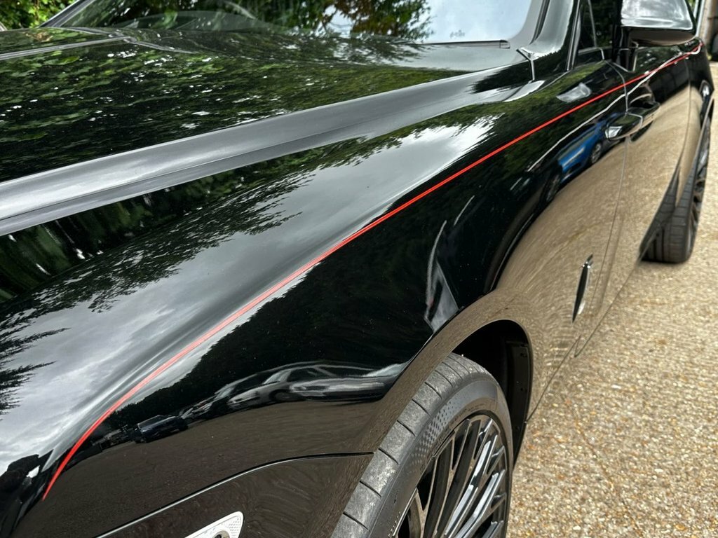 Rolls-Royce Dawn Dawn V12 Purple #24