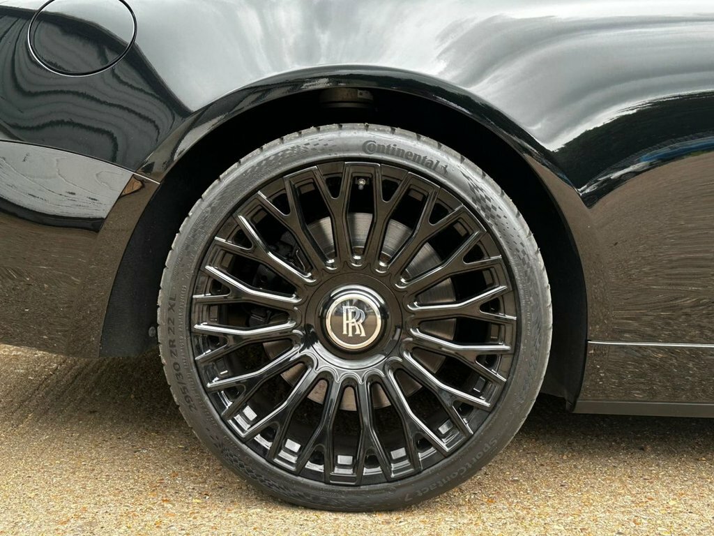 Rolls-Royce Dawn Dawn V12 Purple #18