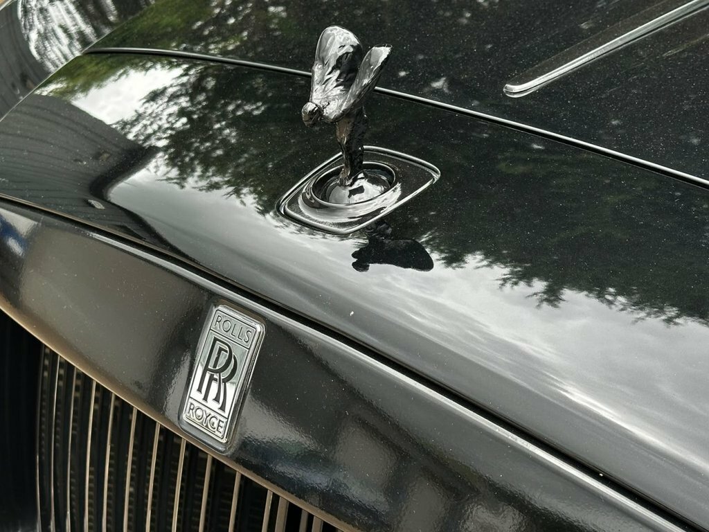 Rolls-Royce Dawn Dawn V12 Purple #22