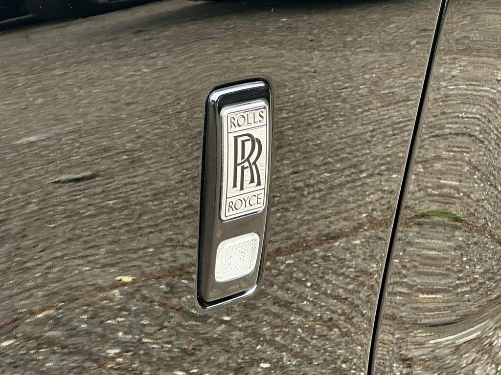 Rolls-Royce Dawn Dawn V12 Purple #23