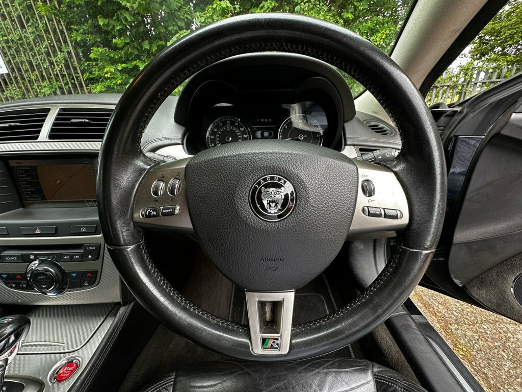 Jaguar XKR 4.2 V8 Euro 4 Silver #30