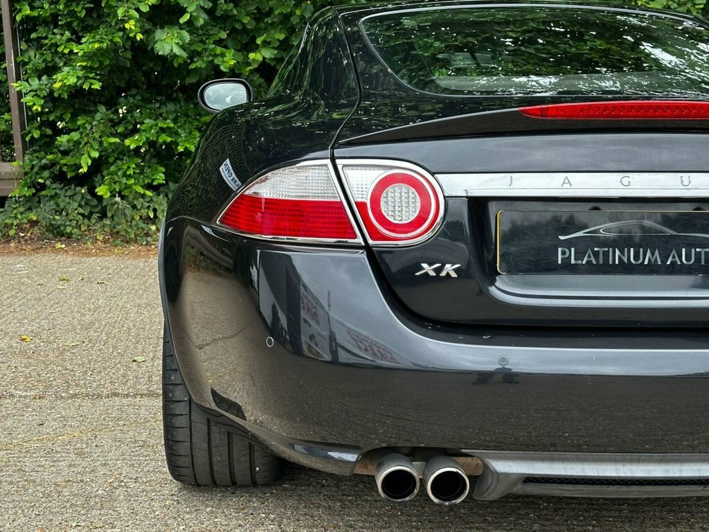 Jaguar XKR 4.2 V8 Euro 4 Silver #14