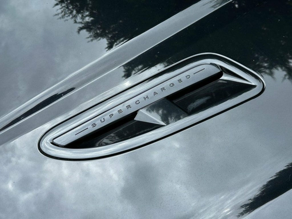 Jaguar XKR 4.2 V8 Euro 4 Silver #17