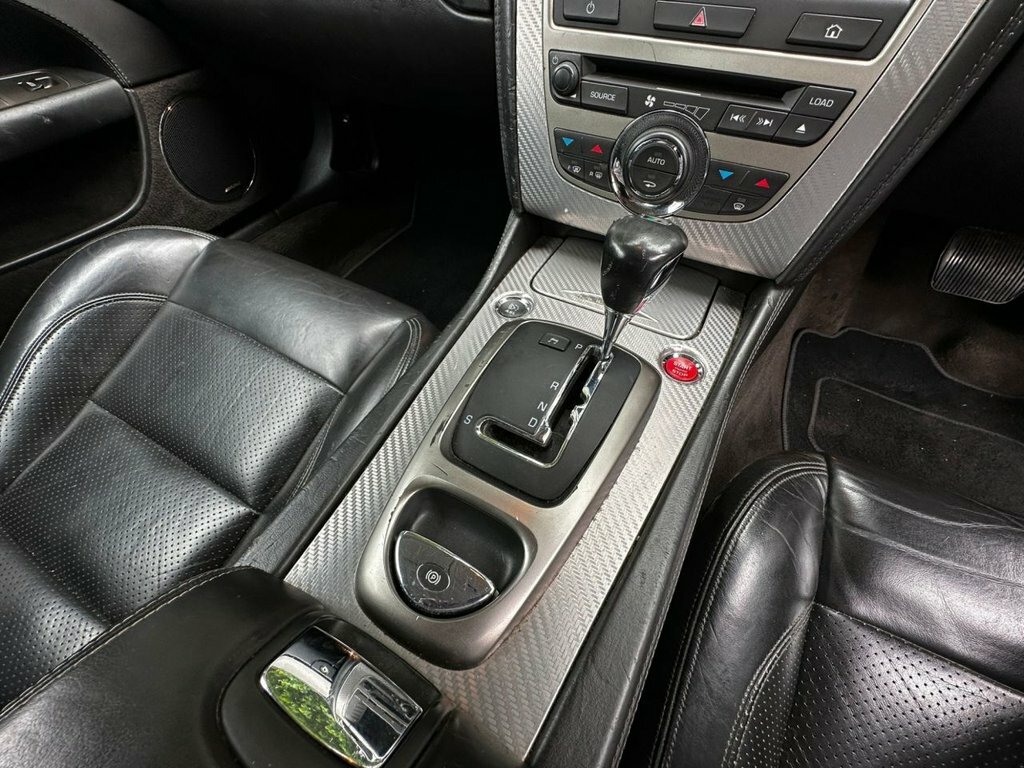 Jaguar XKR 4.2 V8 Euro 4 Silver #28