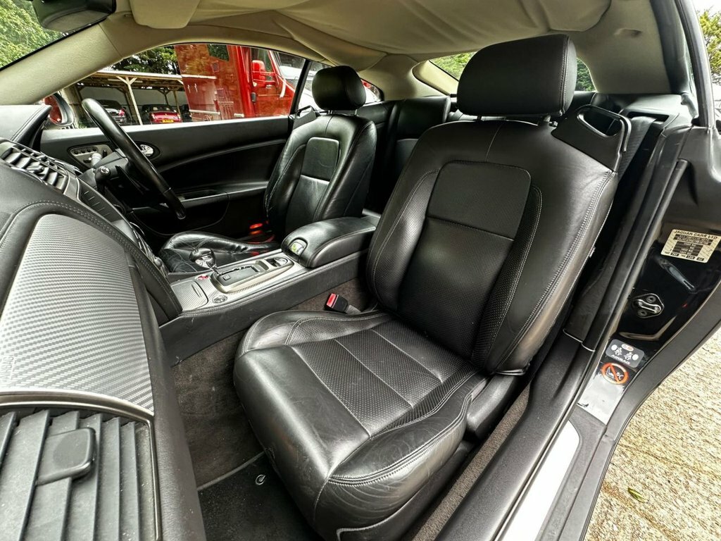 Jaguar XKR 4.2 V8 Euro 4 Silver #21