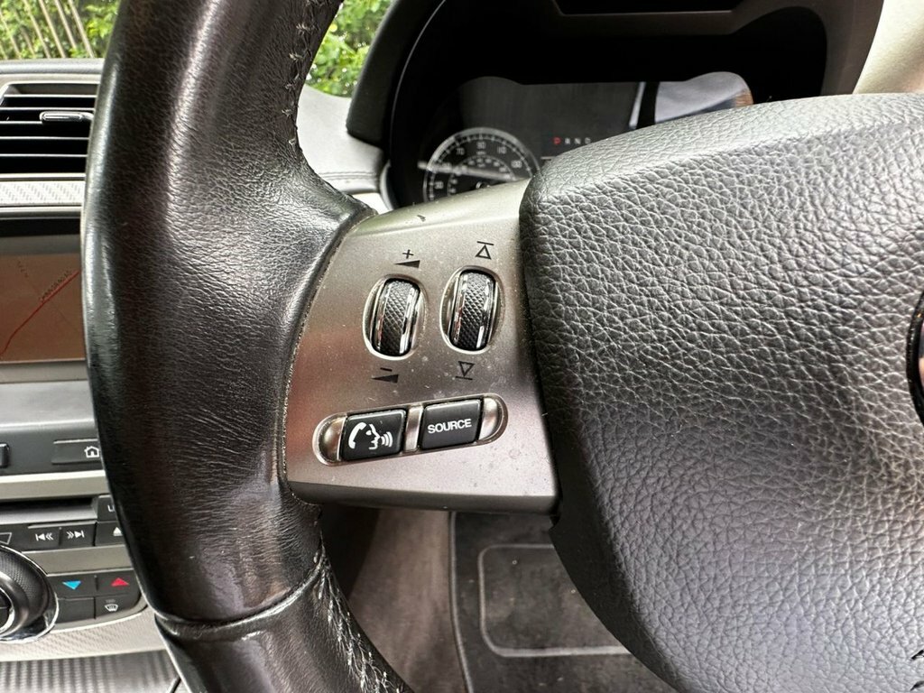 Jaguar XKR 4.2 V8 Euro 4 Silver #29