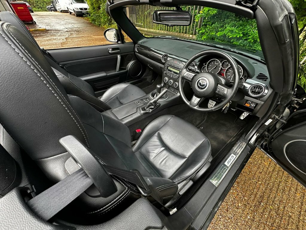 Mazda MX-5  Red #26