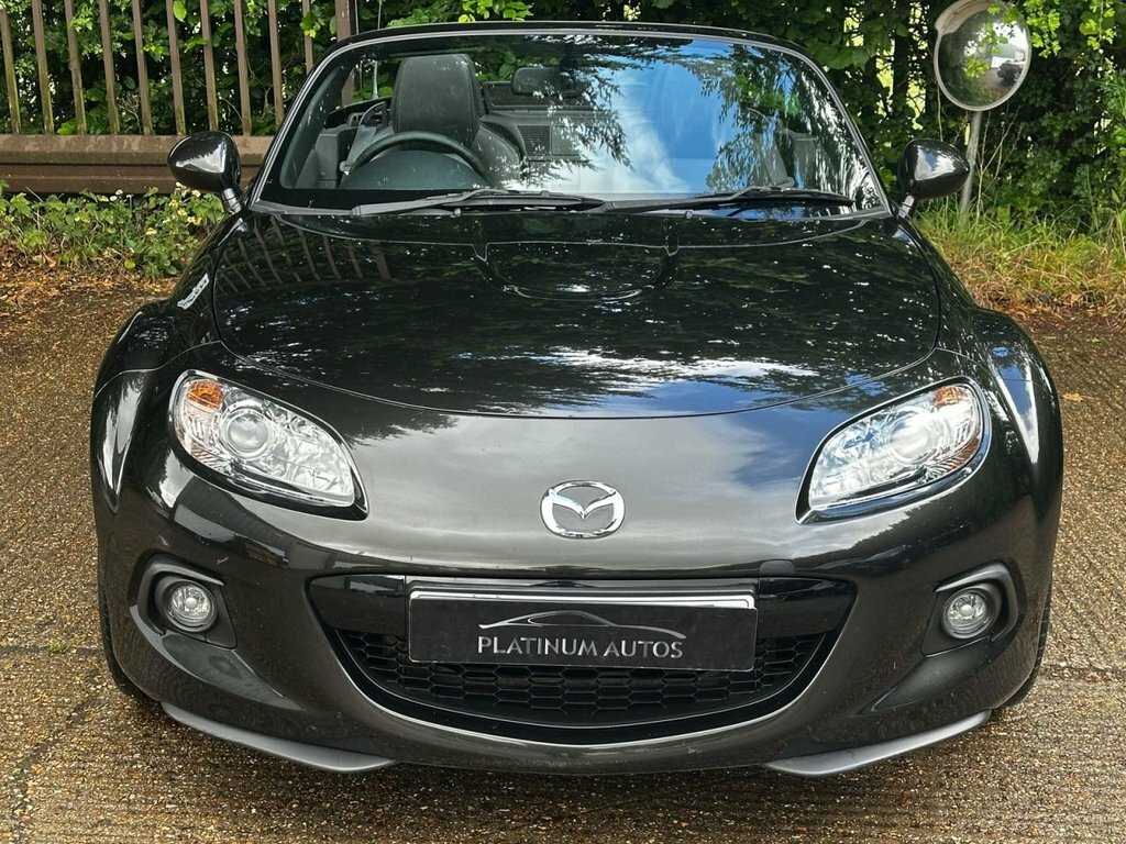 Mazda MX-5 2L Sport Tech Black #2