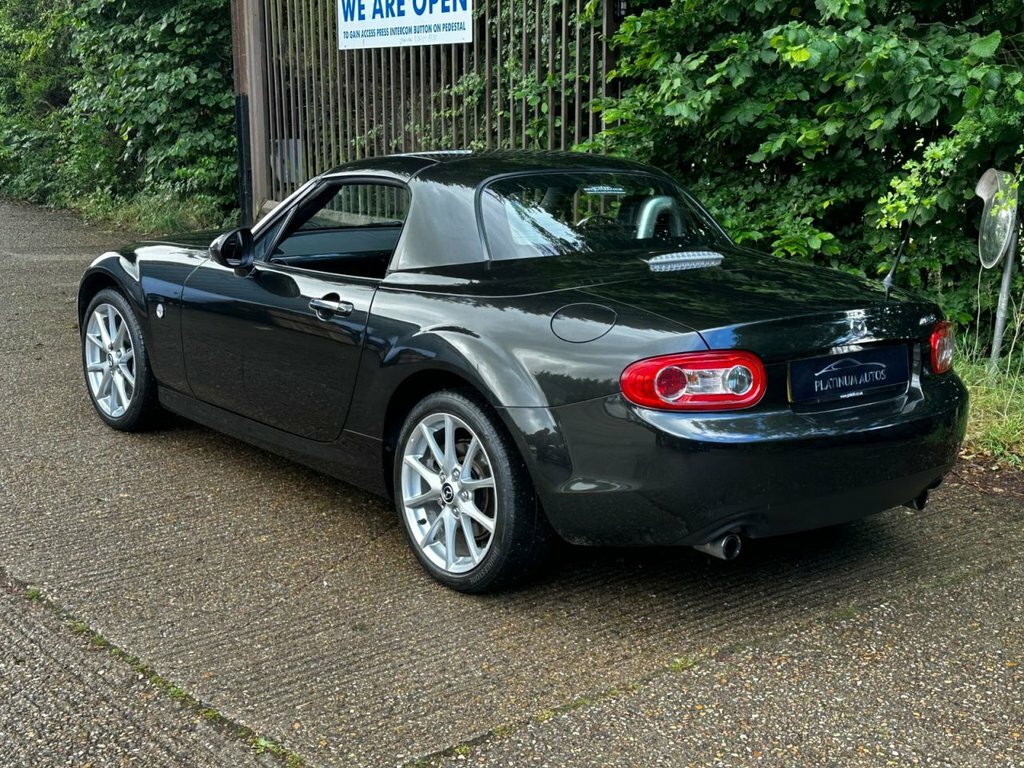 Mazda MX-5  Red #14
