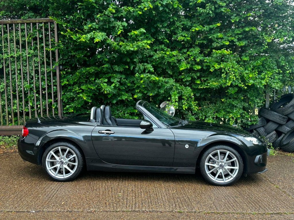 Mazda MX-5  Red #8