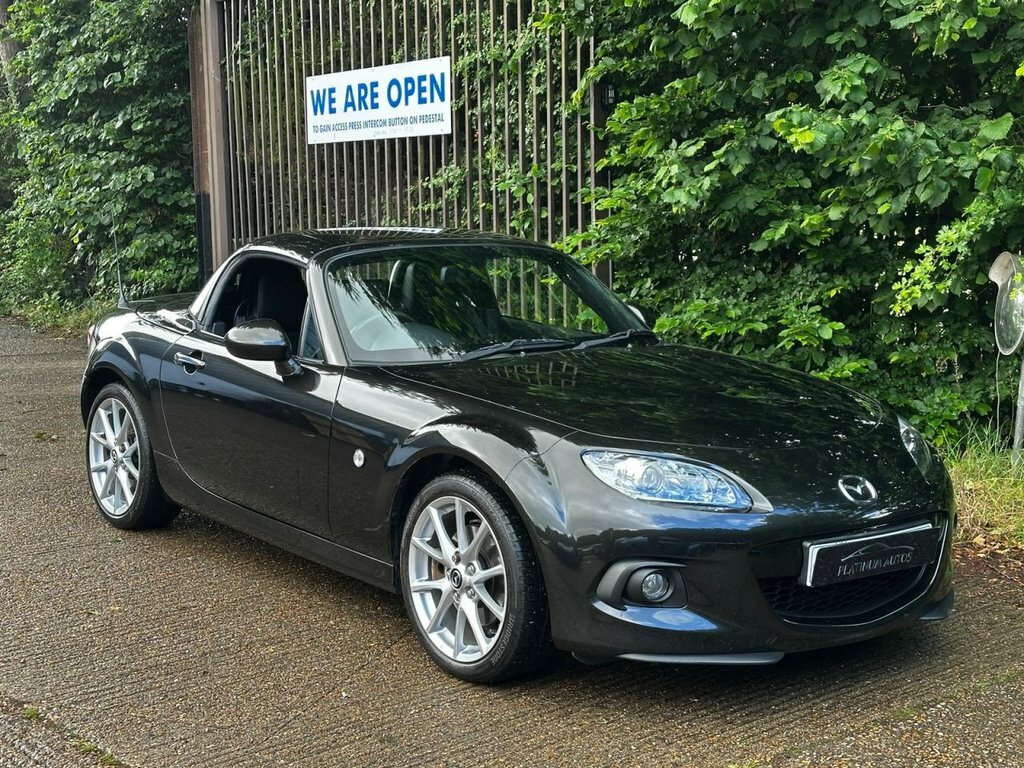 Mazda MX-5  Red #9