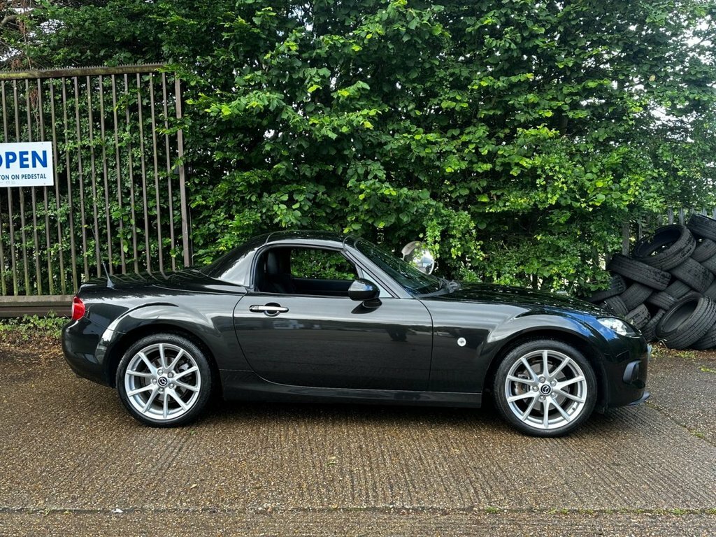 Mazda MX-5  Red #10