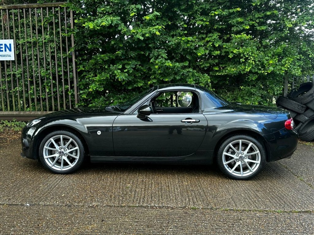 Mazda MX-5  Red #13