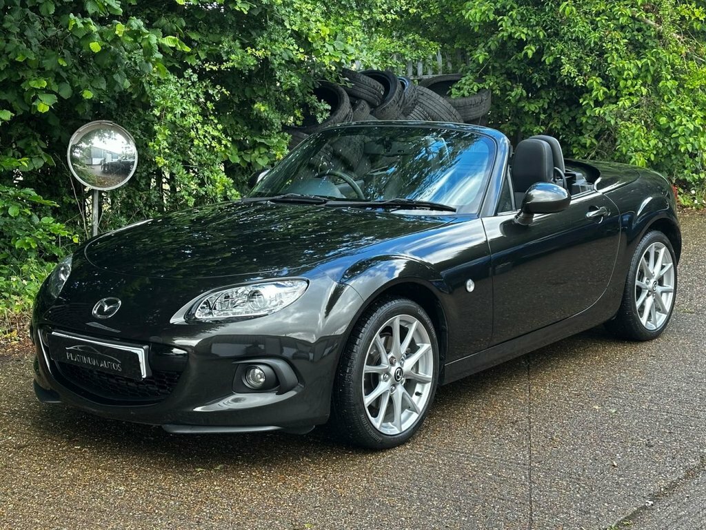 Mazda MX-5 2L Sport Tech Black #3
